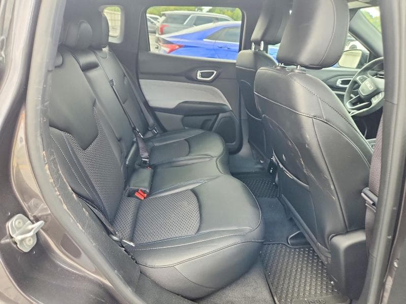 2023 JEEP COMPASS LATITUDE 11