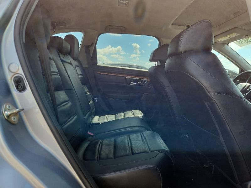 2019 HONDA CR-V EXL 11