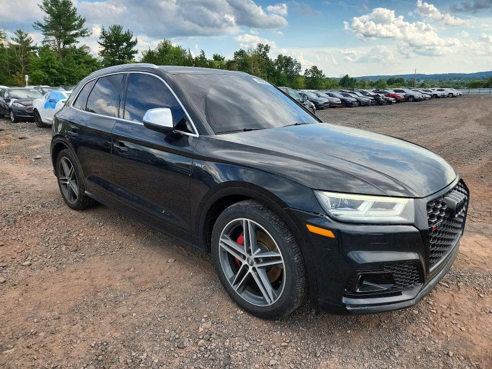 2018 AUDI SQ5 PREMIUM PLUS 4