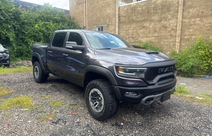 2021 RAM 1500 TRX - 1