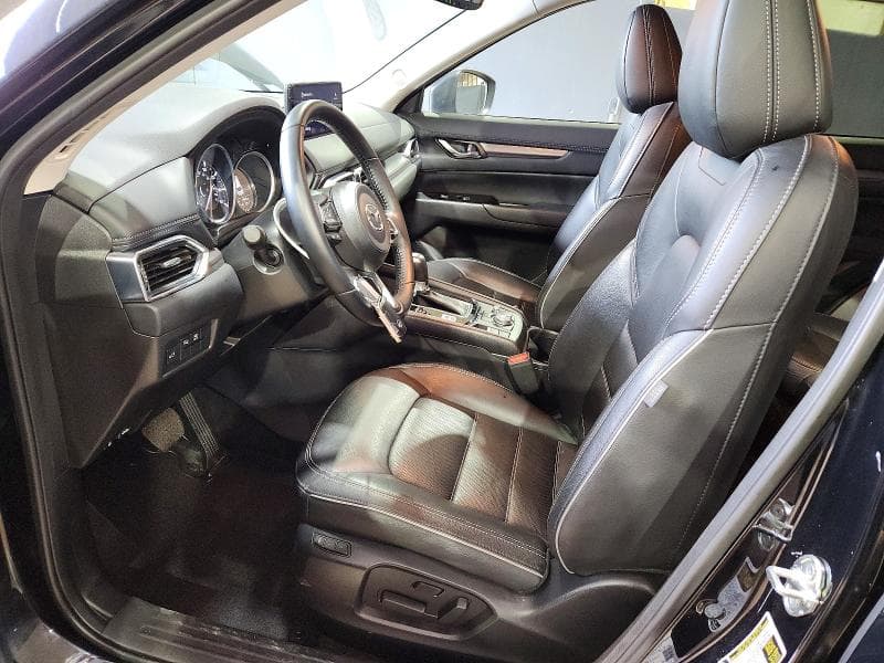 2025 MAZDA CX-5 PREFERRED 7