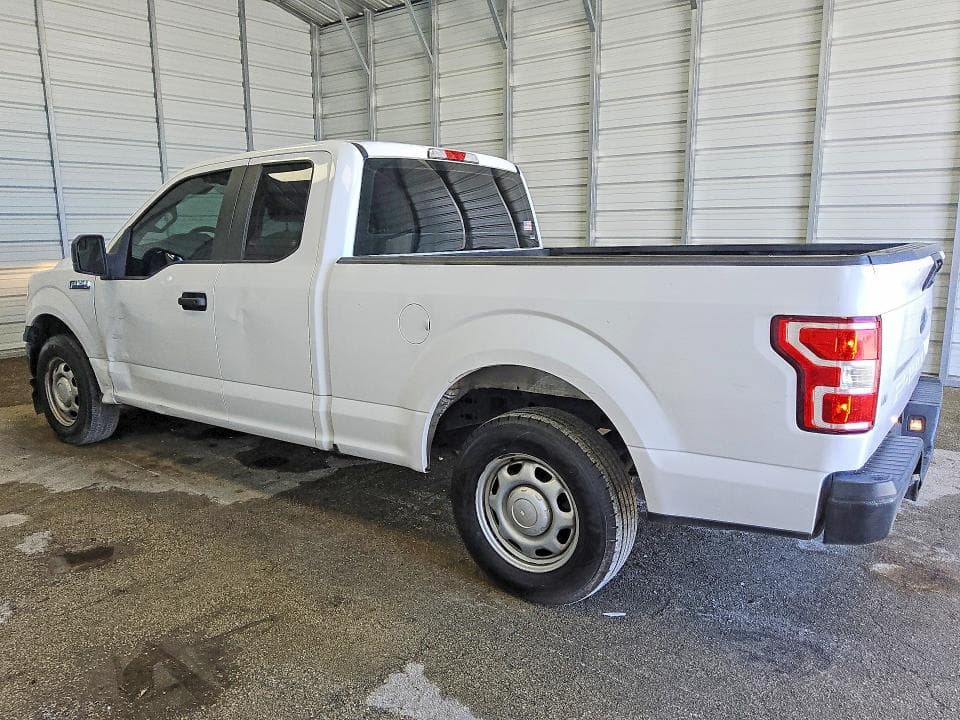 2019 FORD F150 SUPER CAB 2
