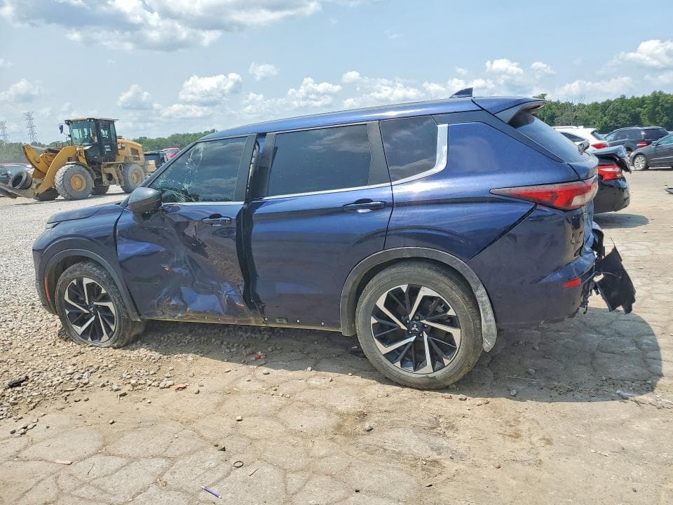2022 MITSUBISHI OUTLANDER SE 2