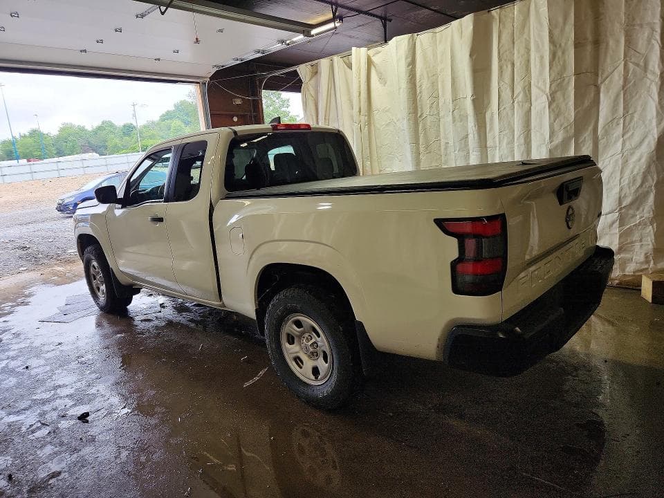 2023 NISSAN FRONTIER S 2