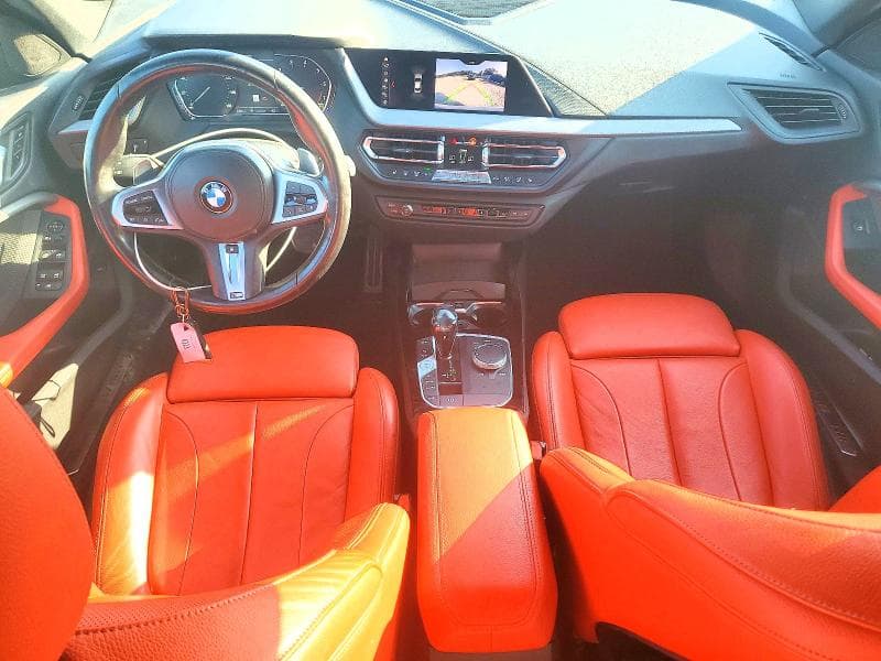 2020 BMW M235XI 8