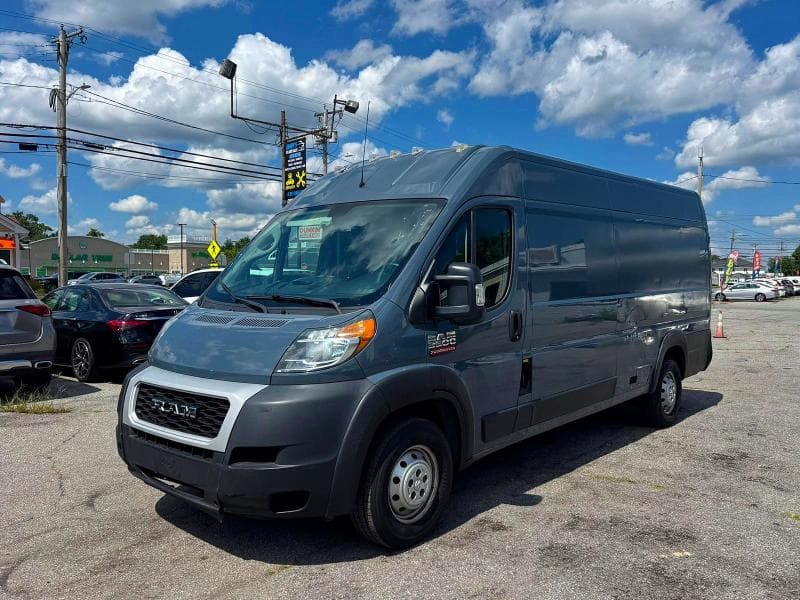 2020 RAM PROMASTER 3500 3500 HIGH 2