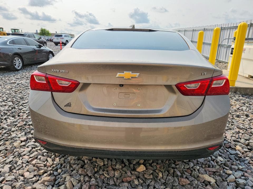 2023 CHEVROLET MALIBU LT 6