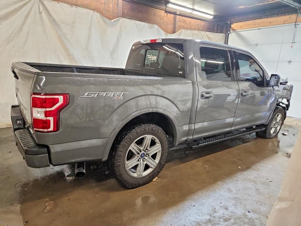 2018 FORD F150 SUPERCREW 3