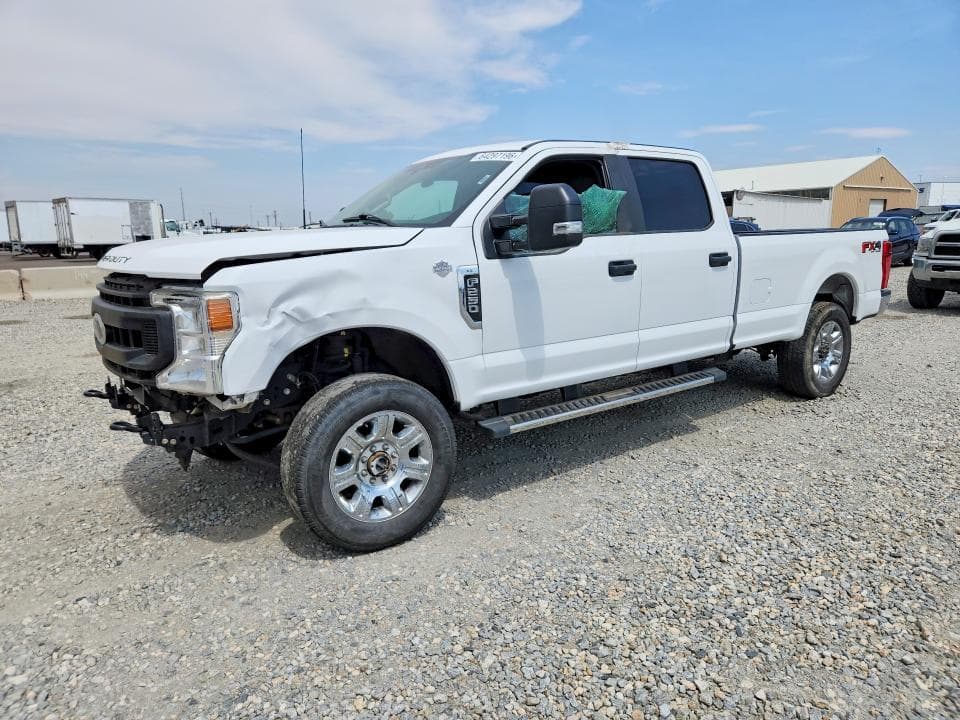 2020 FORD F250 SUPER DUTY - 1