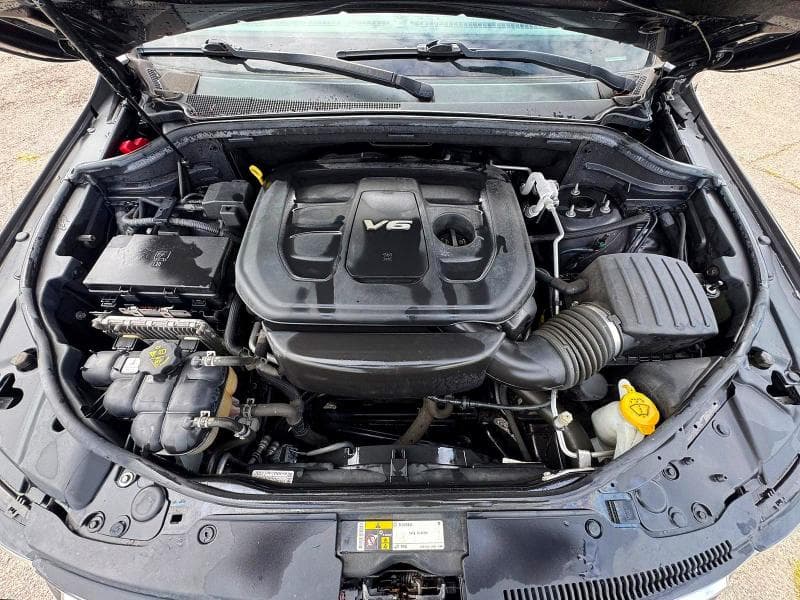 2018 JEEP GRAND CHEROKEE LIMITED 7