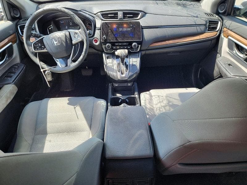 2021 HONDA CR-V EX 8
