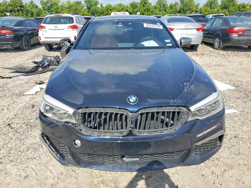 2020 BMW M550XI 5