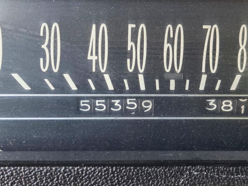 1969 CADILLAC ELDORADO 17