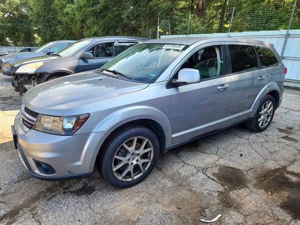 2019 DODGE JOURNEY GT - 1