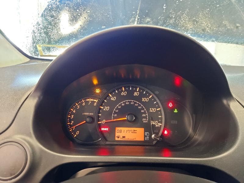 2018 MITSUBISHI MIRAGE ES 9