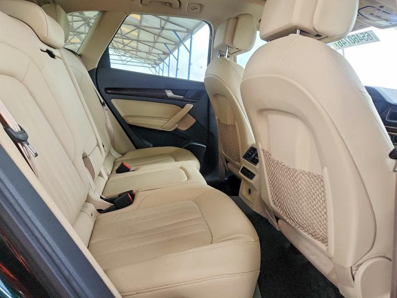 2018 AUDI Q5 PRESTIGE 10