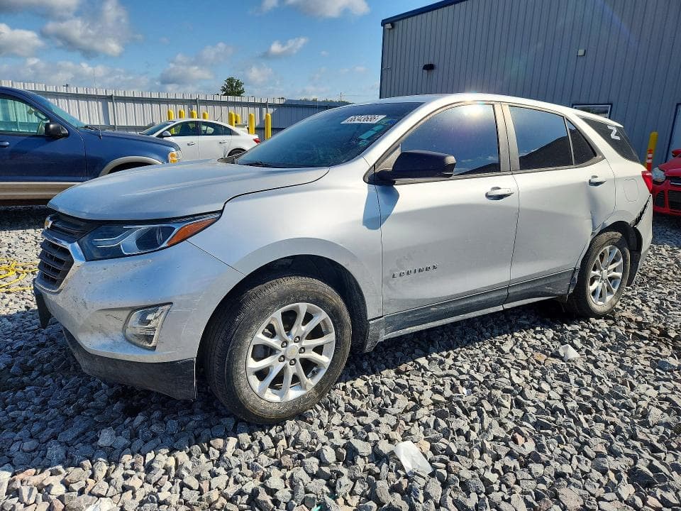 2020 CHEVROLET EQUINOX - 1