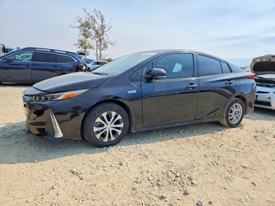 2020 TOYOTA PRIUS PRIME LE - 1