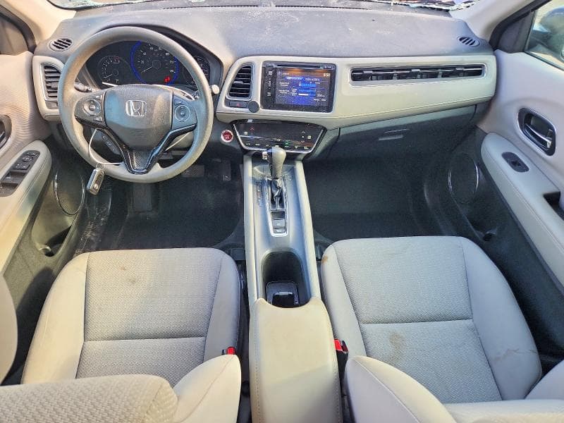 2017 HONDA HR-V EX 8