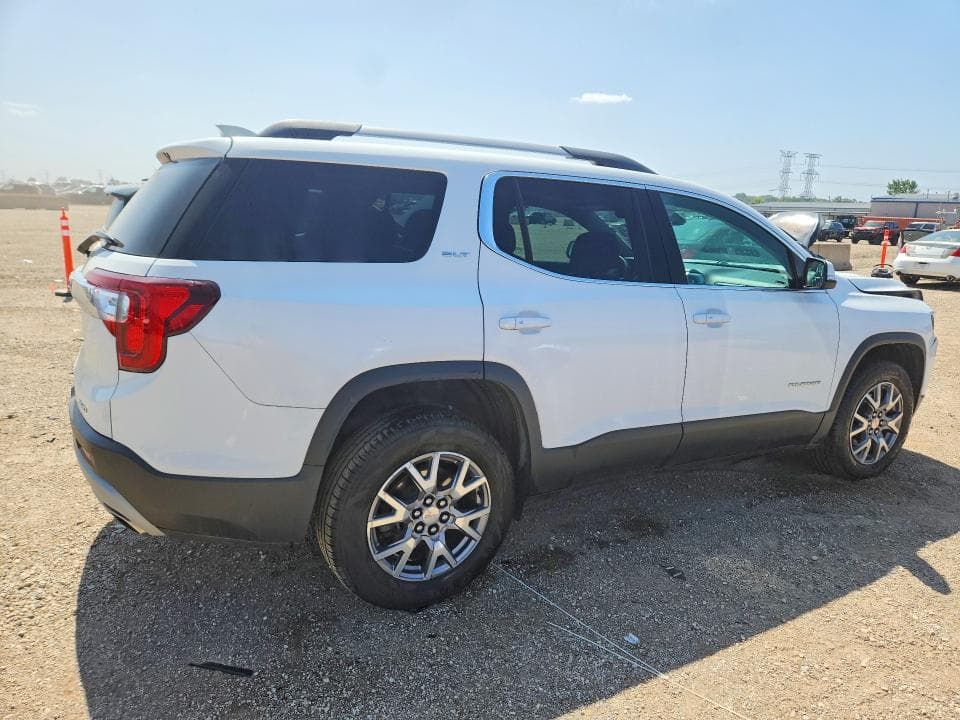 2020 GMC ACADIA SLT 3