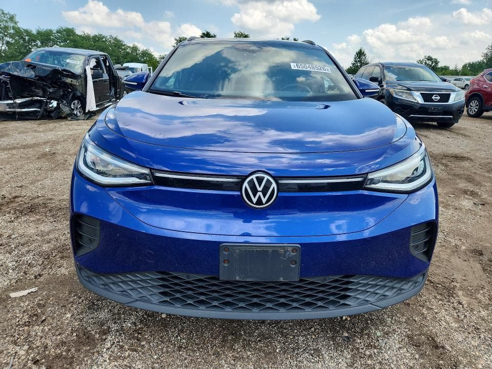 2021 VOLKSWAGEN ID.4 PRO S 5