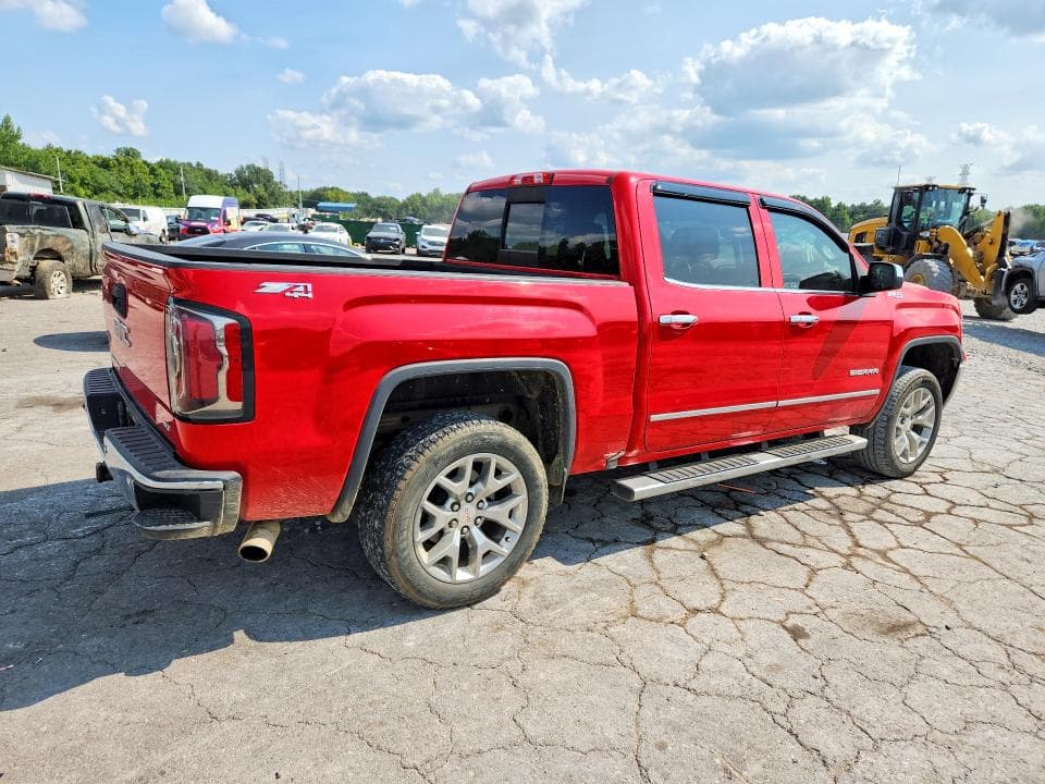 2018 GMC SIERRA K1500 SLT 3