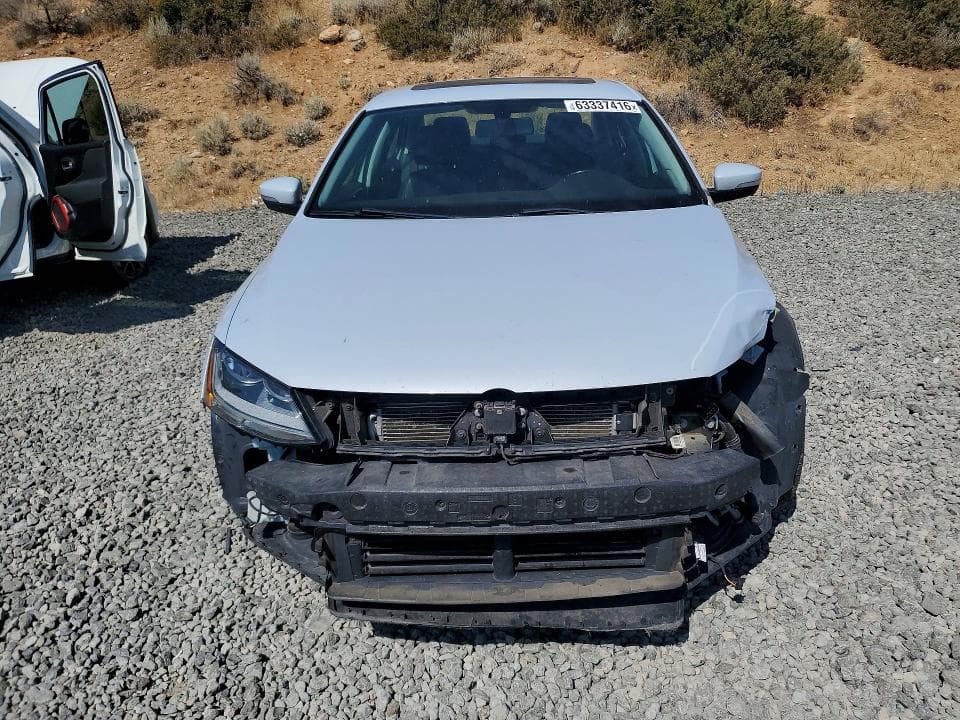 2017 VOLKSWAGEN JETTA SEL 5