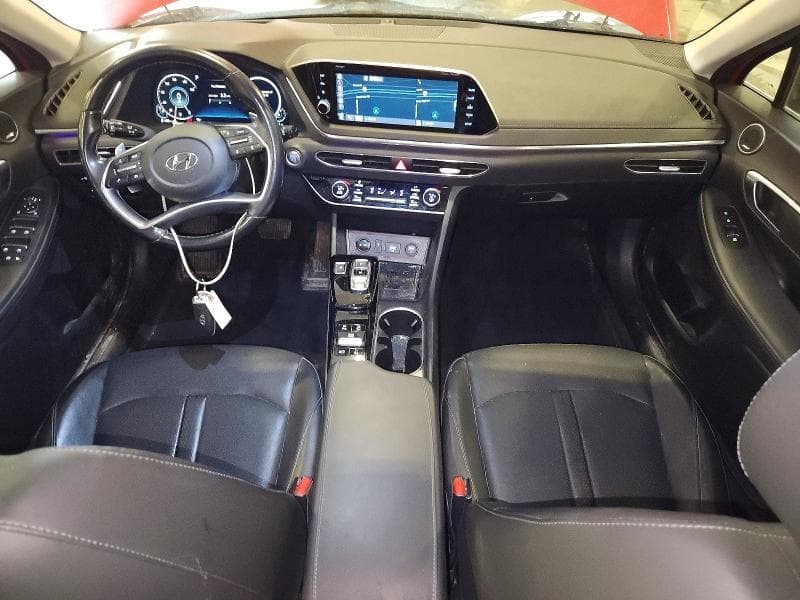 2021 HYUNDAI SONATA LIMITED 8