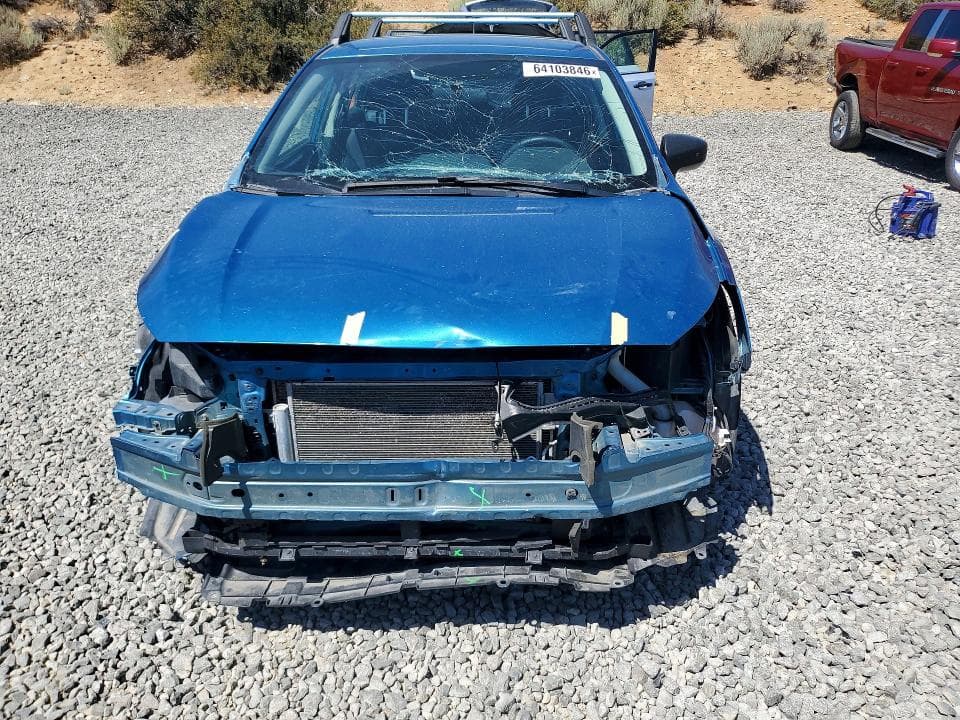 2019 SUBARU IMPREZA 5