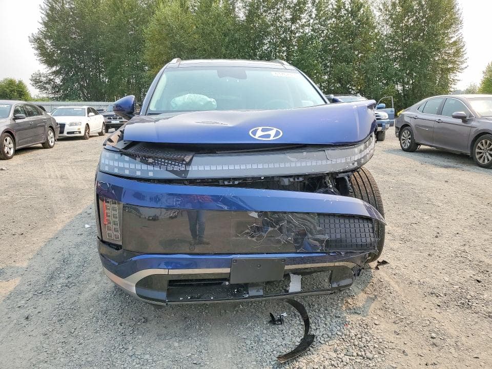 2026 HYUNDAI IONIQ 9 CALLIGRAPHY 5