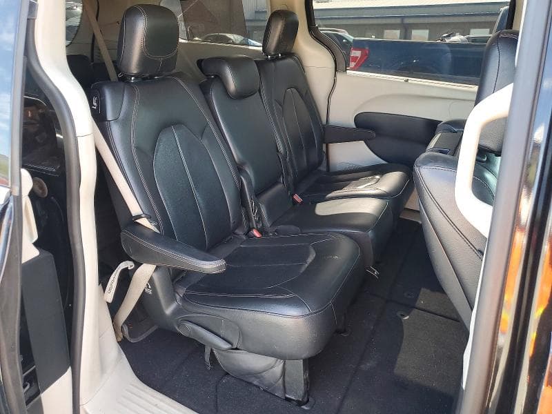 2017 CHRYSLER PACIFICA TOURING L PLUS 11