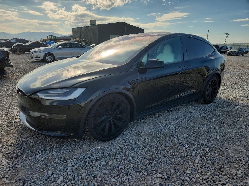2023 TESLA MODEL X - 1