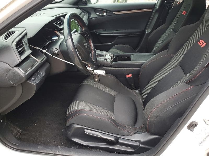 2017 HONDA CIVIC SI 7
