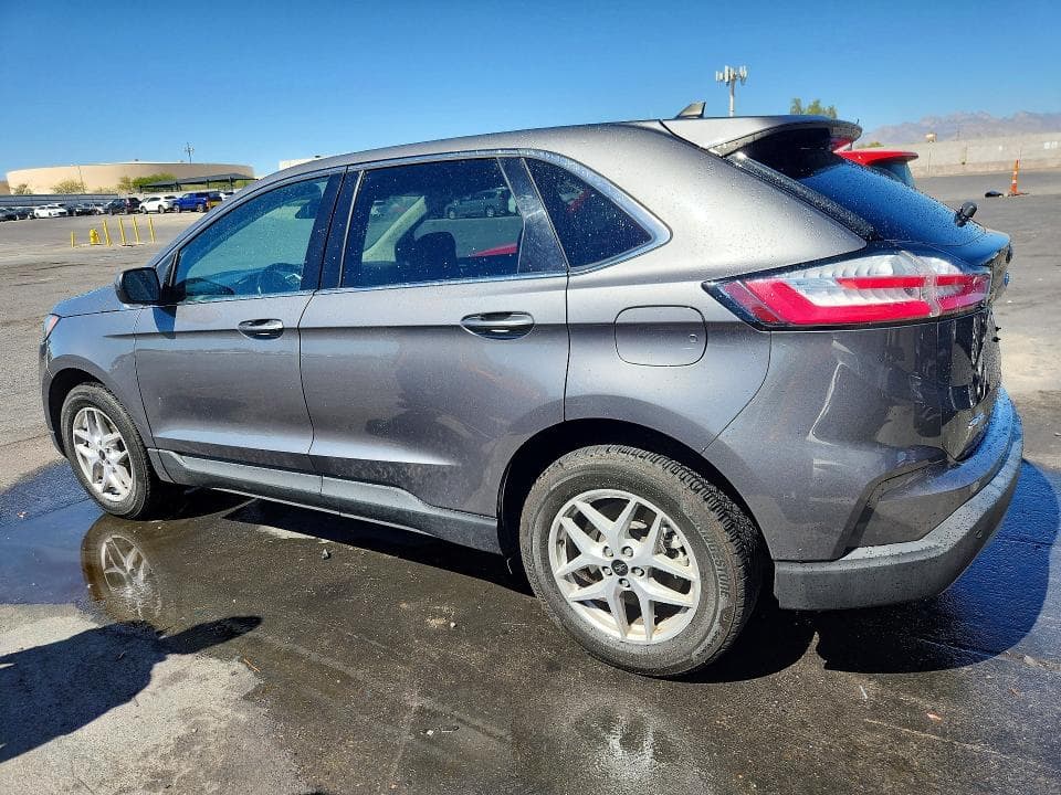 2023 FORD EDGE SEL 2