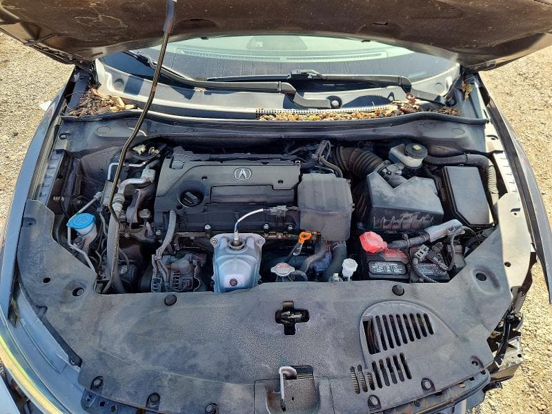 2019 ACURA ILX PREMIUM 11