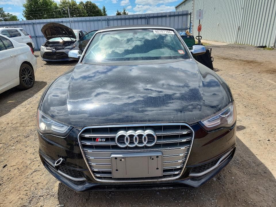 2017 AUDI A5 TECHNIK 5