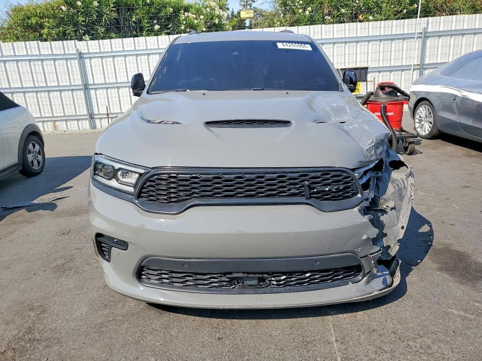 2023 DODGE DURANGO SRT 392 5
