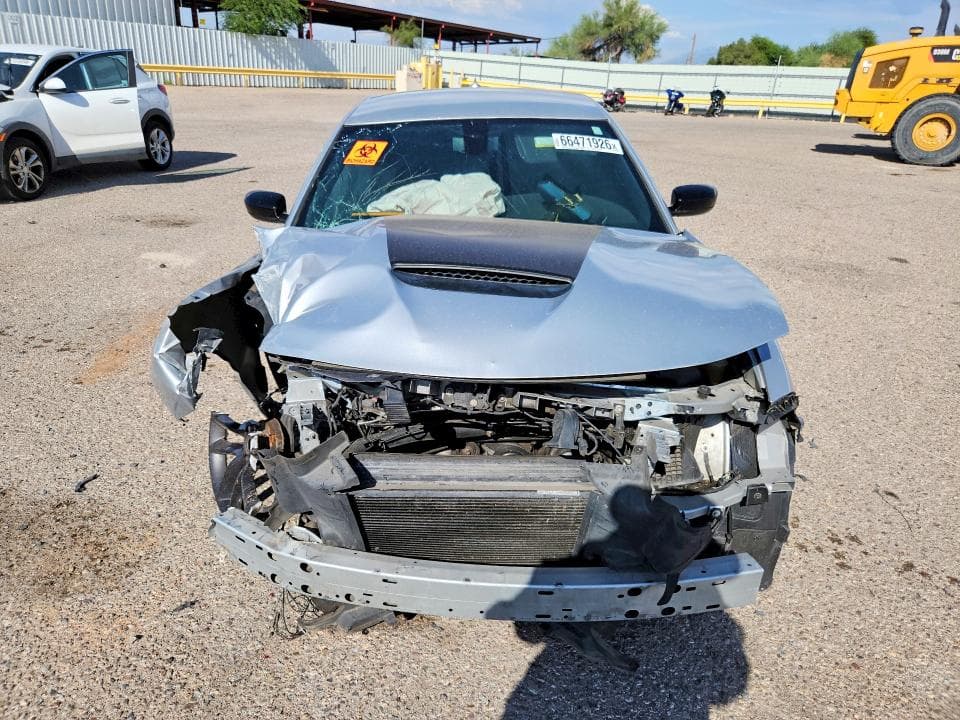 2019 DODGE CHARGER GT 5