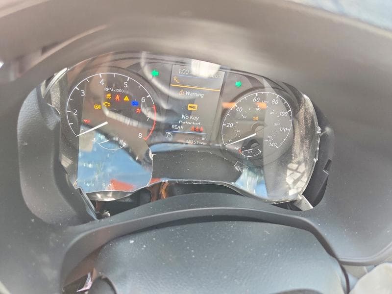 2024 NISSAN ALTIMA S 9