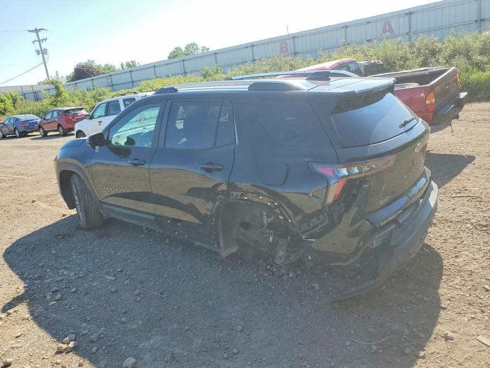 2025 CHEVROLET EQUINOX LT 2