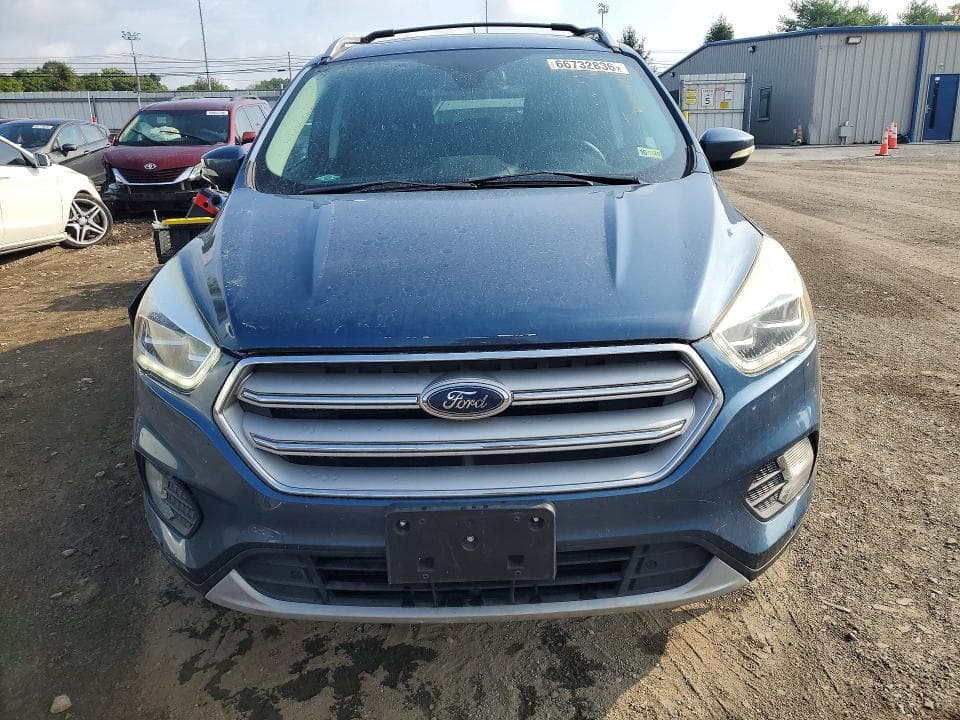 2018 FORD ESCAPE TITANIUM 5