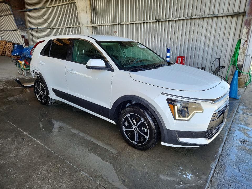 2026 KIA NIRO LX 4