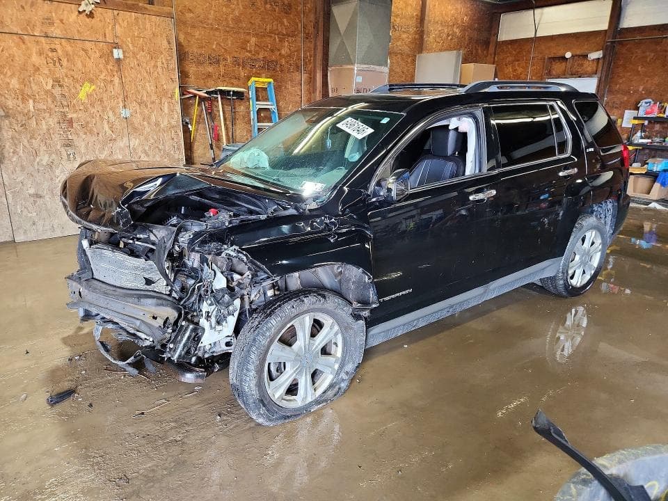 2017 GMC TERRAIN SLT - 1