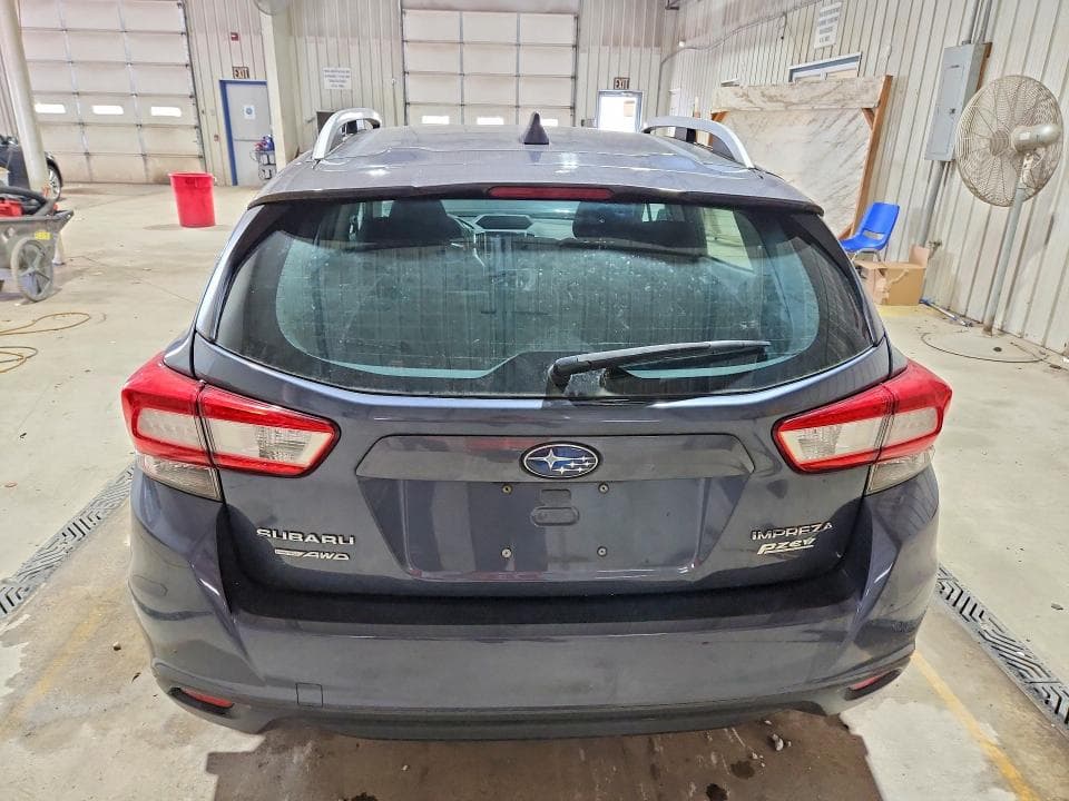 2017 SUBARU IMPREZA PREMIUM 6