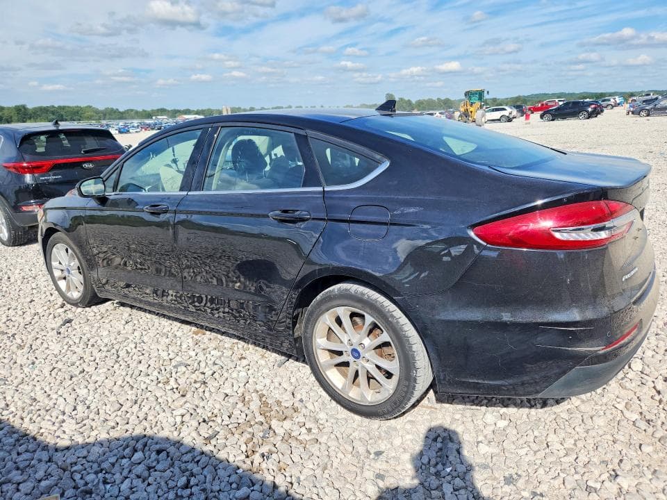 2020 FORD FUSION SE 2