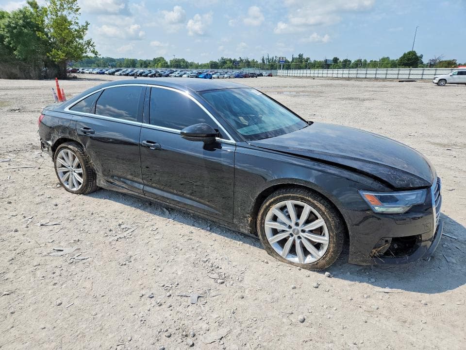 2020 AUDI A6 PREMIUM 4