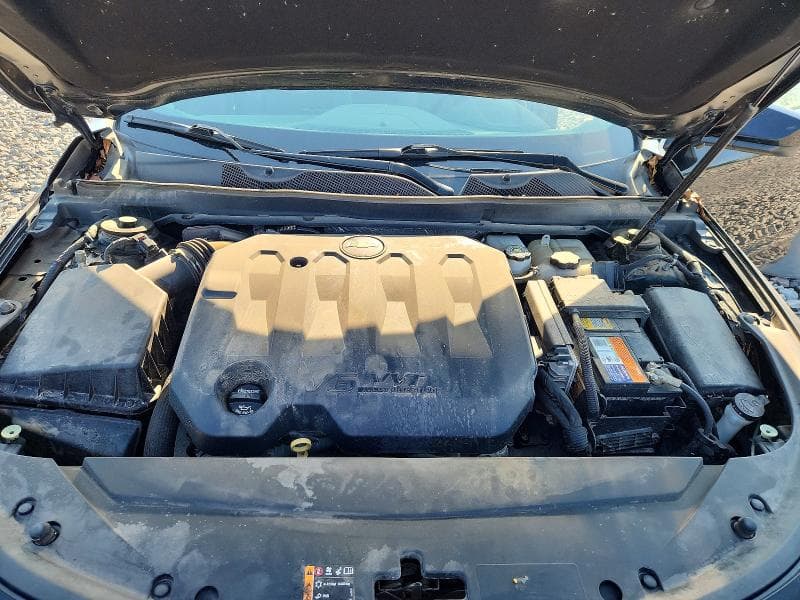 2019 CHEVROLET IMPALA LS 11