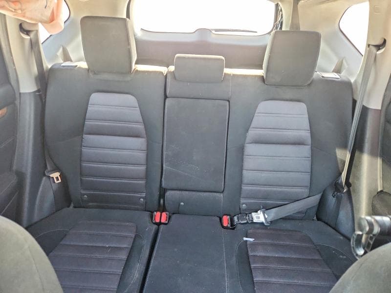 2017 HONDA CR-V EX 10