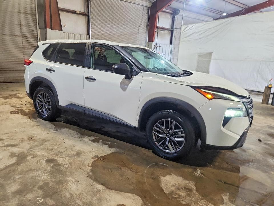 2024 NISSAN ROGUE S 4