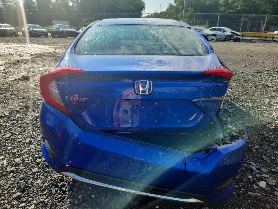2019 HONDA CIVIC LX 6